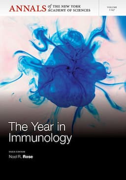 The Year in Immunology: Immunoregulatory Mechanisms, Volume 1247