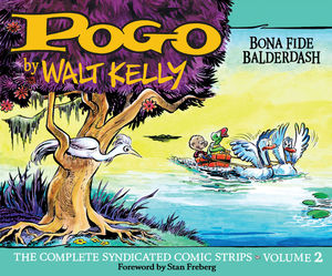 Pogo: Bona Fide Balderdash, Volume 2