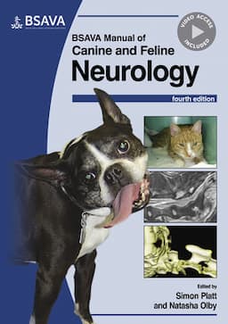 BSAVA Manual of Canine and Feline Neurology, (with DVD-ROM), 4th Edition