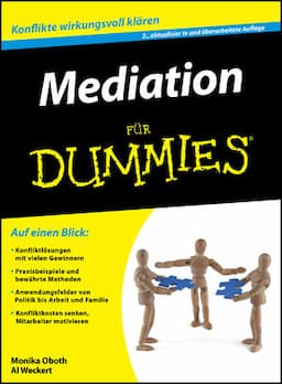 Mediation f&uuml;r Dummies, 2. Auflage