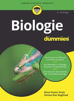 Biologie f&uuml;r Dummies, 4. Auflage