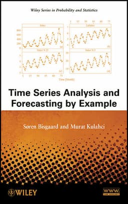 Time Series Analysis and Forecasting by Example