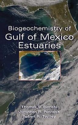 Biogeochemistry of Gulf of Mexico Estuaries