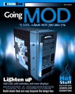 Going Mod: 9 Cool Case Mod Projects