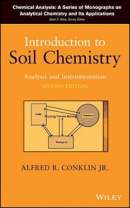 Introduction to Soil Chemistry: Analysis and Instrumentation, 2nd Edition