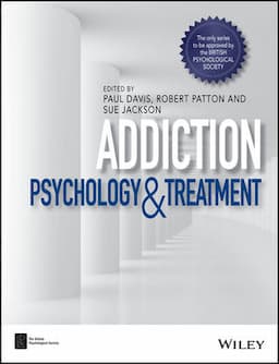 Addiction: Psychology and Treatment