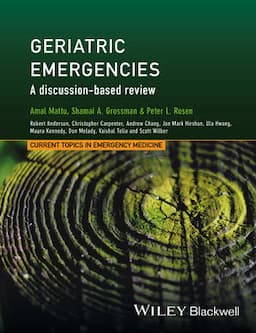 Geriatric Emergencies: A Discussion-based Review