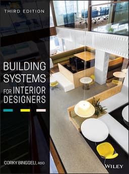 Building Systems for Interior Designers, 3rd Edition