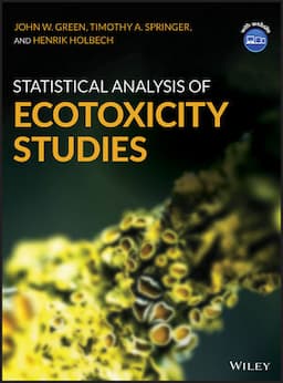 Statistical Analysis of Ecotoxicity Studies