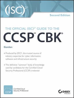 The Official (ISC)2 Guide to the CCSP CBK, 2nd Edition