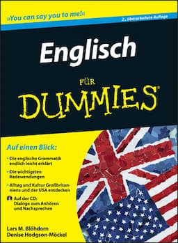 Englisch f&uuml;r Dummies, 2. Auflage