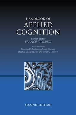 Handbook of Applied Cognition, 2nd Edition