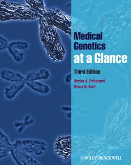 Medical Genetics at a Glance, 3rd Edition