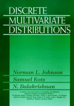 Discrete Multivariate Distributions