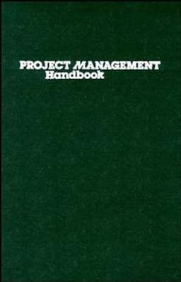 Project Management Handbook, 2nd Edition