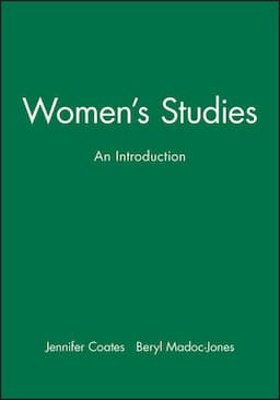 Women's Studies: An Introduction