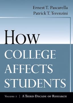 How College Affects Students: A Third Decade of Research, Volume 2