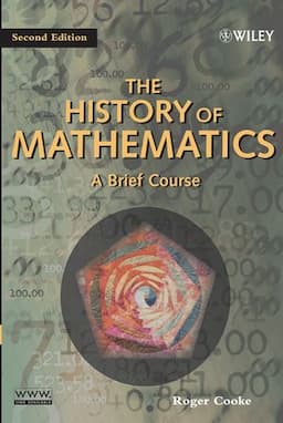 The History of Mathematics: A Brief Course, 2nd Edition