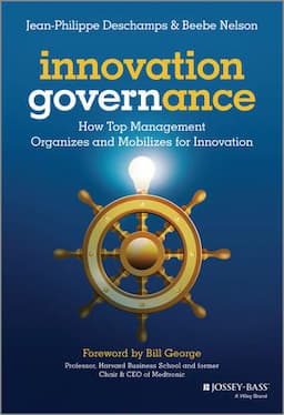 Innovation Governance: How Top Management Organizes and Mobilizes for Innovation