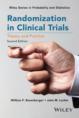 Randomization in Clinical Trials: Theory and Practice, 2nd Edition