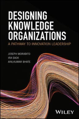 Designing Knowledge Organizations: A Pathway to Innovation Leadership