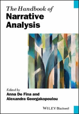 The Handbook of Narrative Analysis