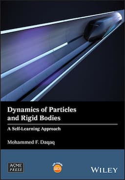 Dynamics of Particles and Rigid Bodies: A Self-Learning Approach