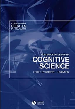 Contemporary Debates in Cognitive Science