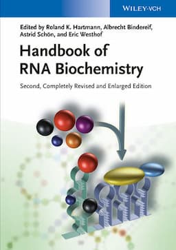 Handbook of RNA Biochemistry, 2 Volume Set, 2nd Edition