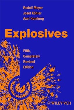 Explosives, 5th, Completely Revised Edition