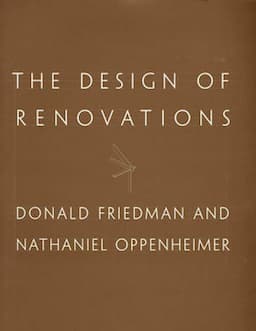 The Design of Renovations