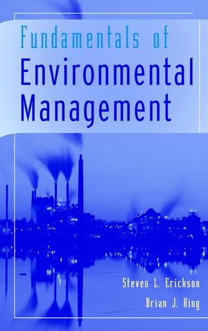 Fundamentals of Environmental Management