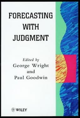 Forecasting with Judgment