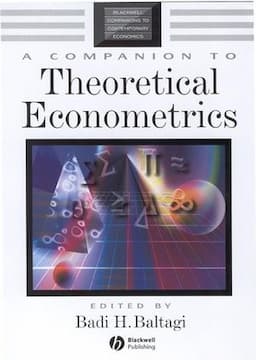 A Companion to Theoretical Econometrics