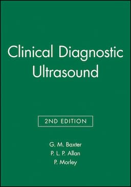 Clinical Diagnostic Ultrasound, 2nd Edition