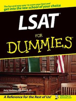 LSAT<sup>®</sup> For Dummies<sup>®</sup>