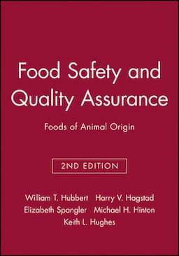 Food Safety and Quality Assurance: Foods of Animal Origin, 2nd Edition