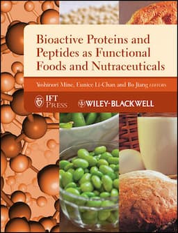 Bioactive Proteins and Peptides as Functional Foods and Nutraceuticals