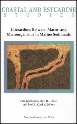 Interactions Between Macro- and Microorganisms in Marine Sediments