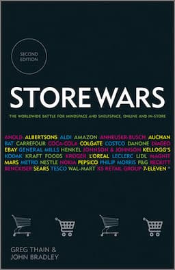 Store Wars: The Worldwide Battle for Mindspace and Shelfspace, Online and In-store, 2nd Edition