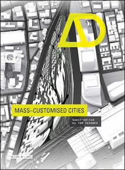 Mass-Customised Cities