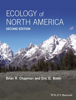 Ecology of North America, 2nd Edition