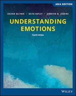 Understanding Emotions, 4th Edition, Asia Edition