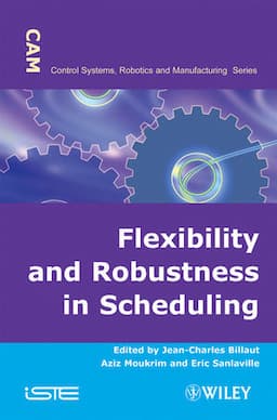 Flexibility and Robustness in Scheduling