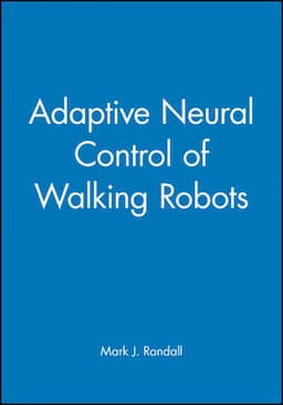 Adaptive Neural Control of Walking Robots