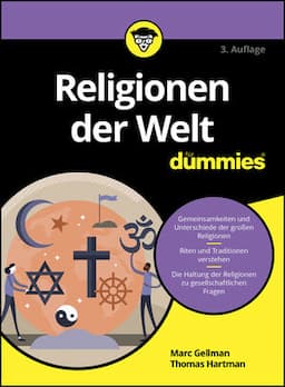 Religionen der Welt f&uuml;r Dummies, 3. Auflage