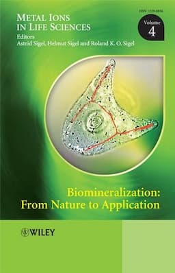 Biomineralization: From Nature to Application, Volume 4