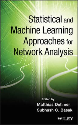 Statistical and Machine Learning Approaches for Network Analysis