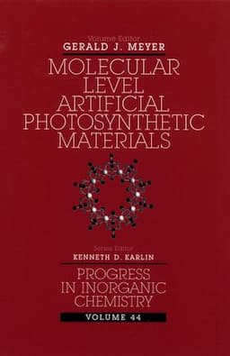 Molecular Level Artificial Photosynthetic Materials, Volume 44