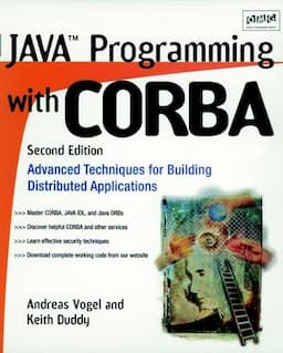 Java Programming with CORBA, 2nd Edition